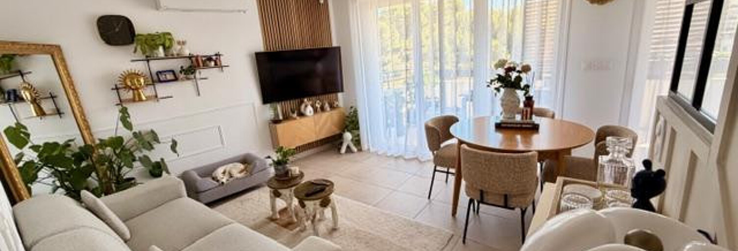 Appartement 3 Pièces 56 m² à vendre à Marseille 14 (13014)