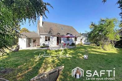 Maison 7 pièces 425000 €