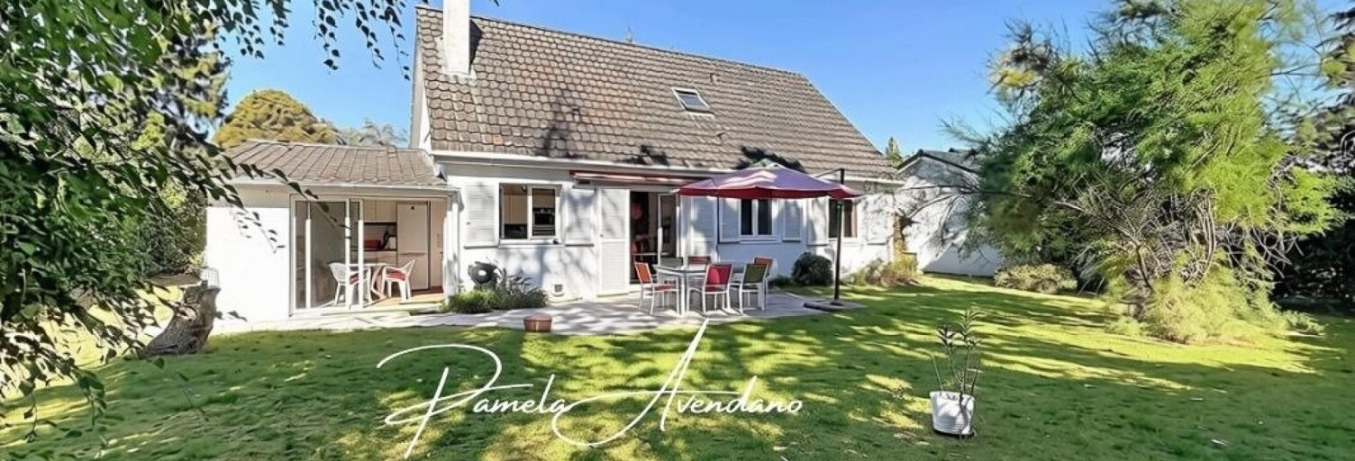 Maison 7 Pièces 139 m² à vendre à Lésigny (77150)