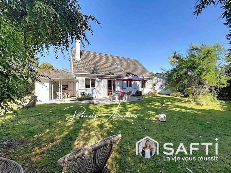 MAISON FAMILIALE 139 M²  5 CHAMBRES  TERRAIN 714 M²  PLEIN SUD — photo 1