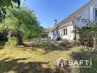 MAISON FAMILIALE 139 M²  5 CHAMBRES  TERRAIN 714 M²  PLEIN SUD — photo 2
