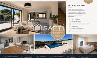 Maison 5 Pièces 120 m² à vendre à Vailhauquès (34570)