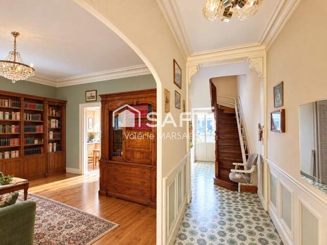 Maison de ville 110 m²  Secteur Prébendes — photo du bien