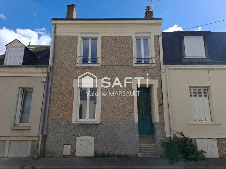 Maison de ville 110 m²  Secteur Prébendes — photo 1