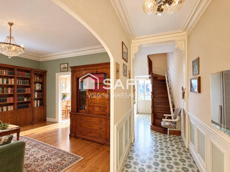 Maison de ville 110 m²  Secteur Prébendes — photo 1