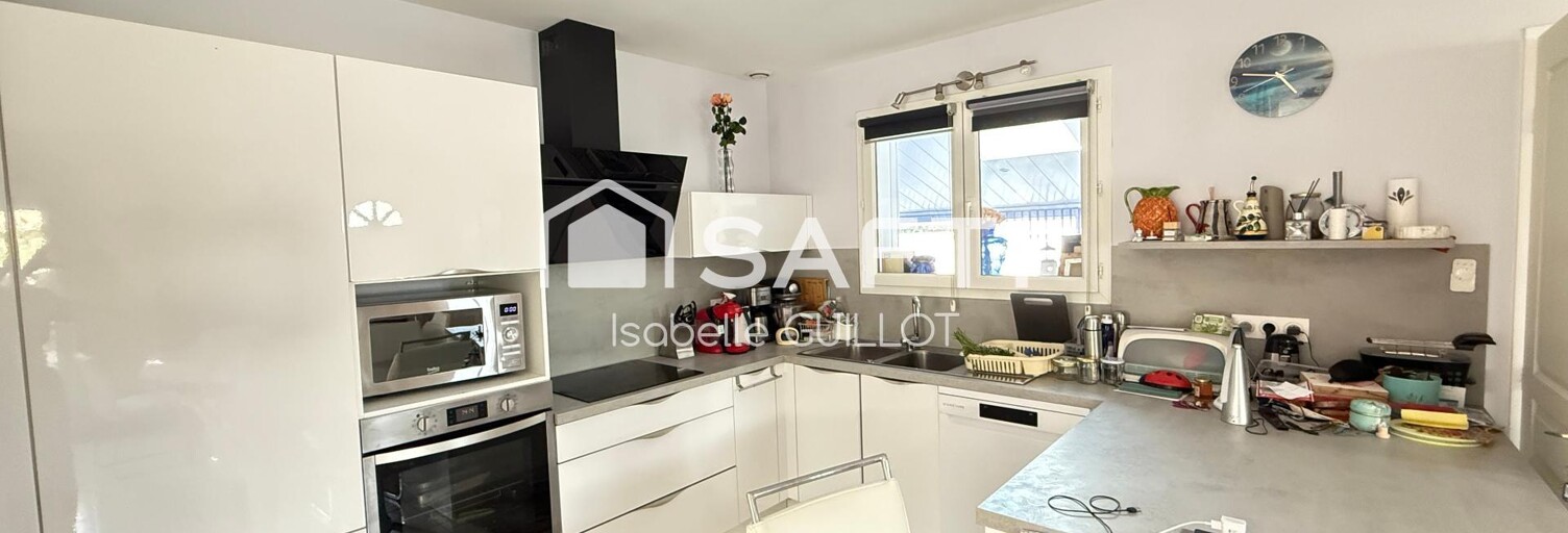 Maison 5 Pièces 110 m² à vendre à Audenge (33980)