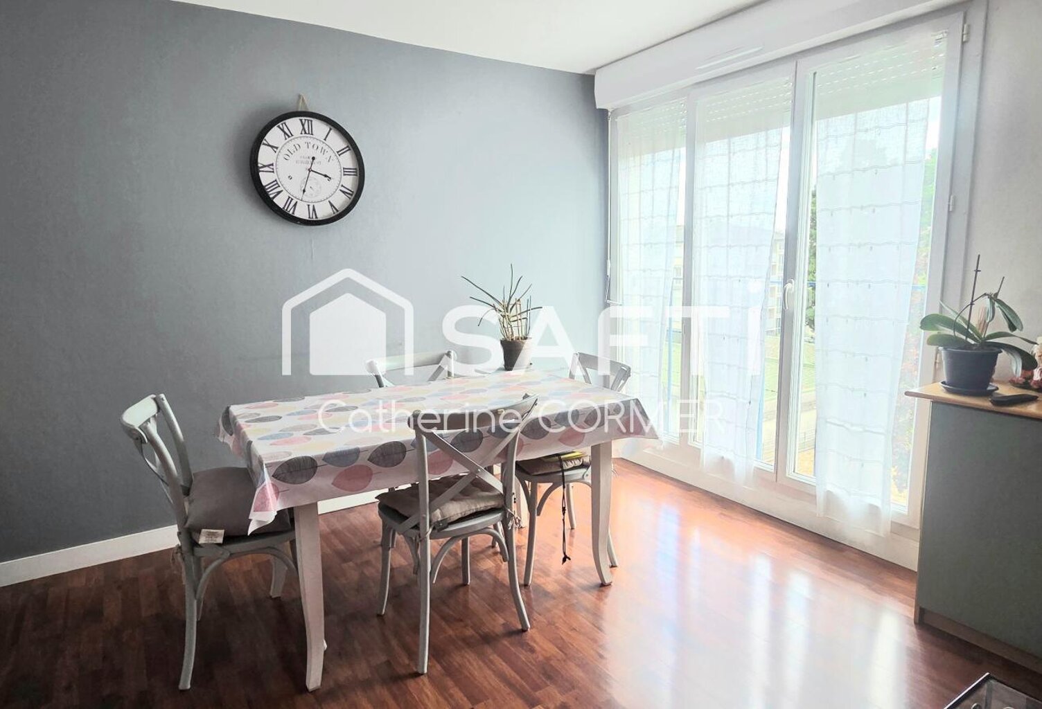 Appartement T3 traversant — photo 1