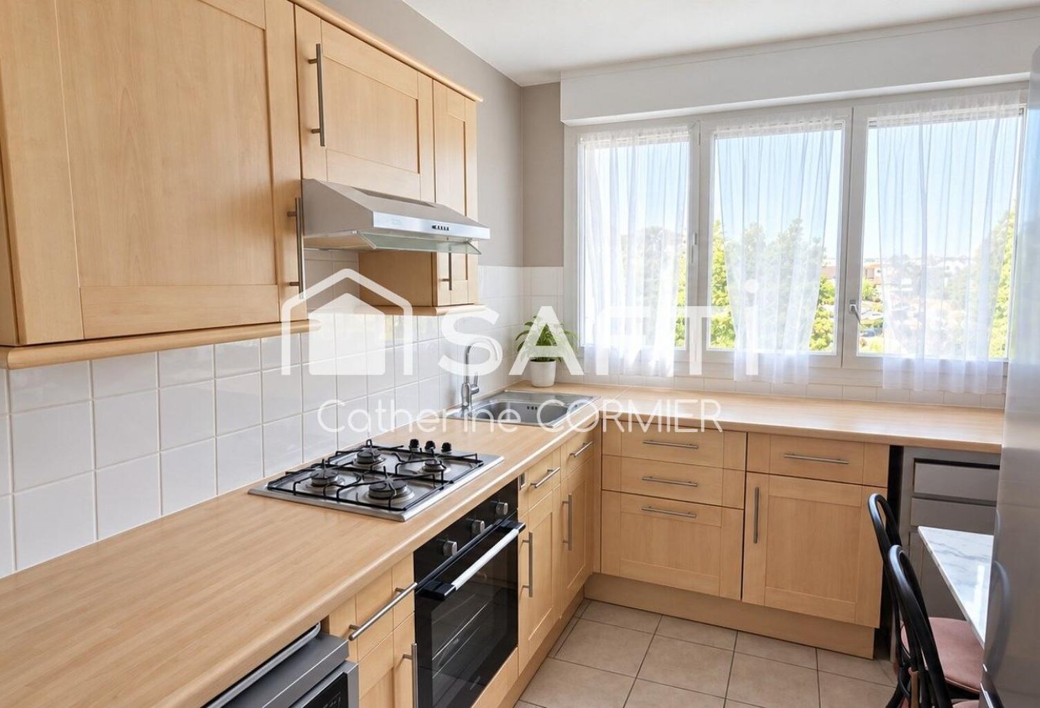 Appartement T3 2 chambres — photo 1