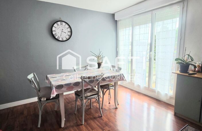 Appartement T3 2 chambres — photo 3