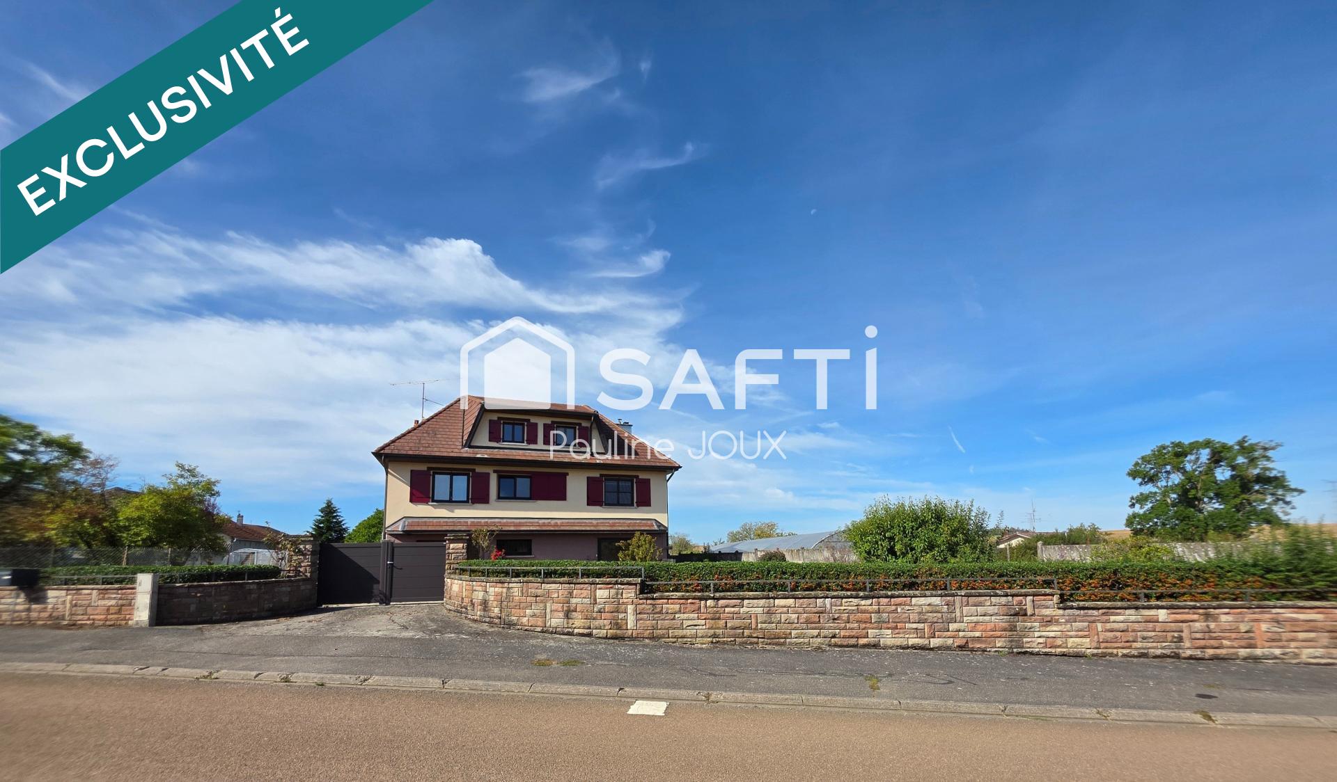 Agence immobilière de SAFTI