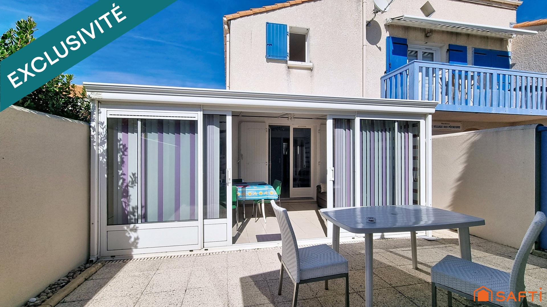 Agence immobilière de SAFTI