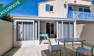 Appartement 4 Pièces 50 m² à vendre à Meschers-sur-Gironde (17132)
