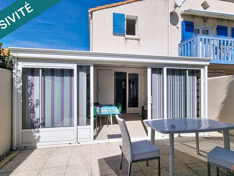 Appartement 02 chambres  terrasse, véranda et parking — photo 1