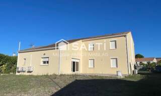 Maison 9 Pièces 186 m² à vendre à Cierzac (17520)