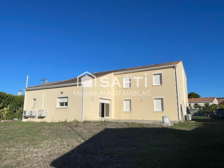 Maison familiale aux beaux volumes, pensée pour aujourd'hui et pour demain — photo 1