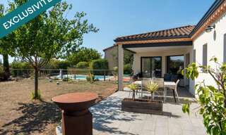 Maison 5 Pièces 138 m² à vendre à Lescure-d'Albigeois (81380)