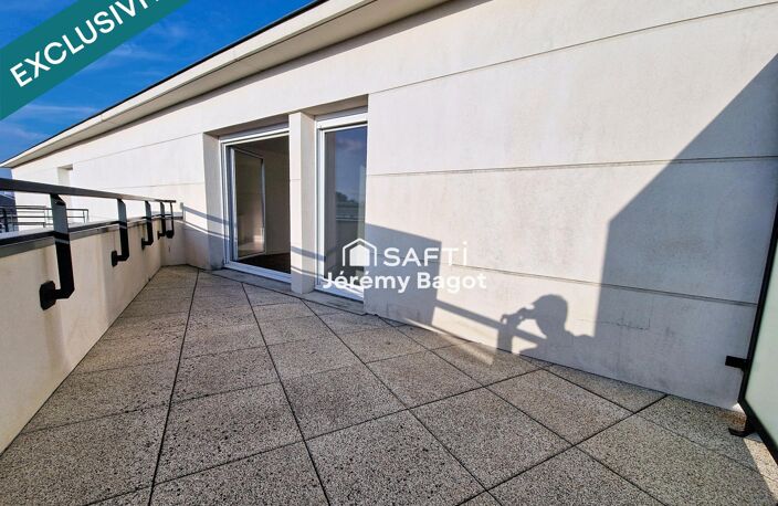 Un grand type 2 complet avec ascenseur parking et terrasse — photo 3