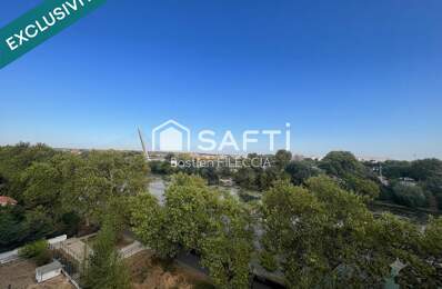 Exceptionnel - T2 - Vue Garonne — photo du bien
