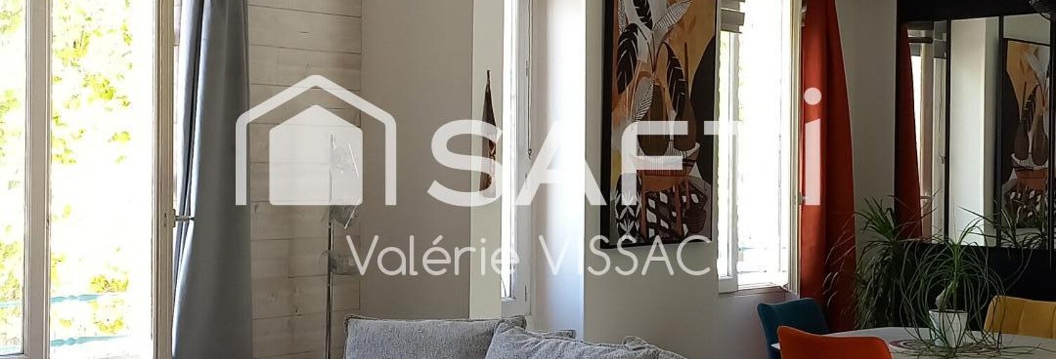 Appartement 3 Pièces 75 m² à vendre à Marennes-Hiers-Brouage (17320)