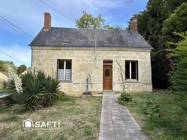Maison de caractère à rénover avec dépendances — photo du bien