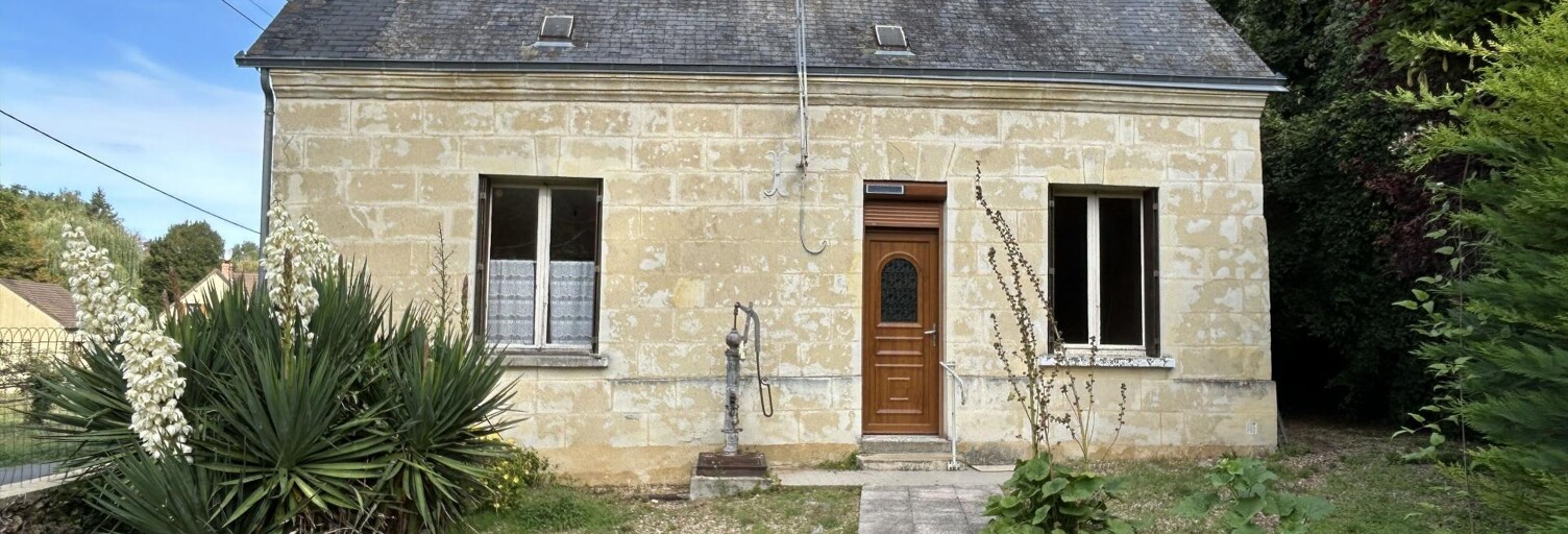 Maison 2 Pièces 53 m² à vendre à Les Essarts (41800)