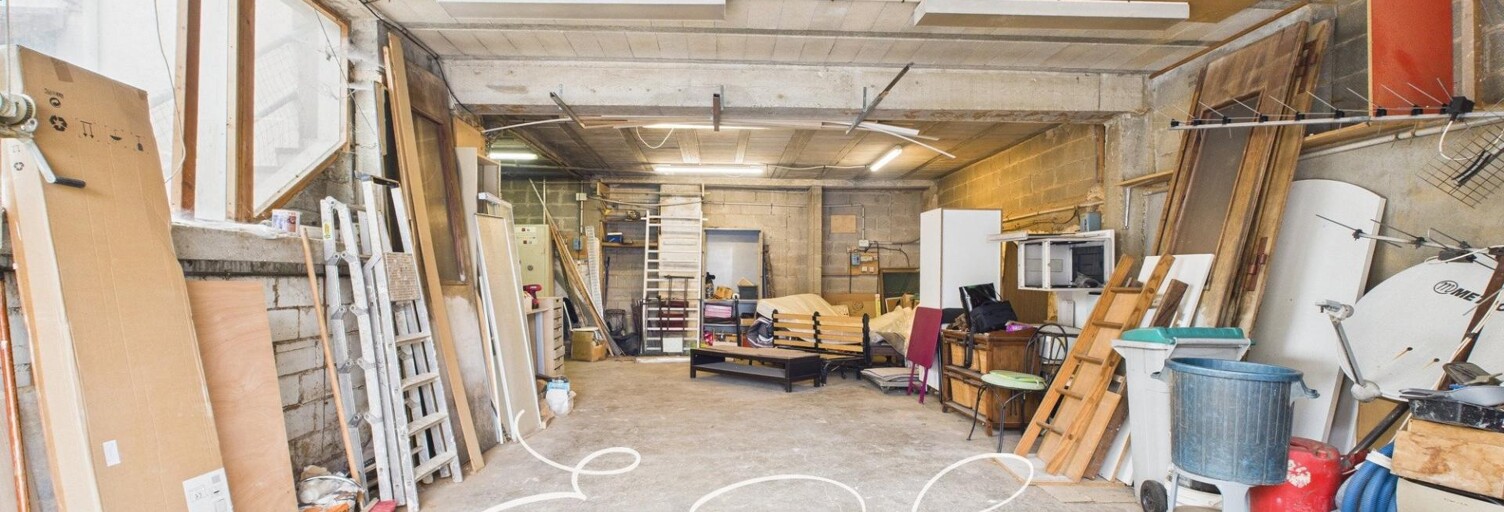 Commerce 1 Pièce 87 m² à vendre à Villejuif (94800)