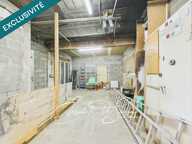 Villejuif  Atelier de 87 m² avec accès véhicule — photo 2