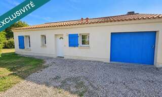 Maison 4 Pièces 84 m² à vendre à Saint-Mathurin (85150)