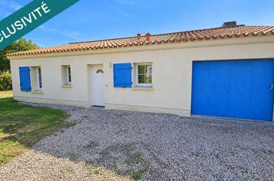 Maison 4 pièces 235000 €