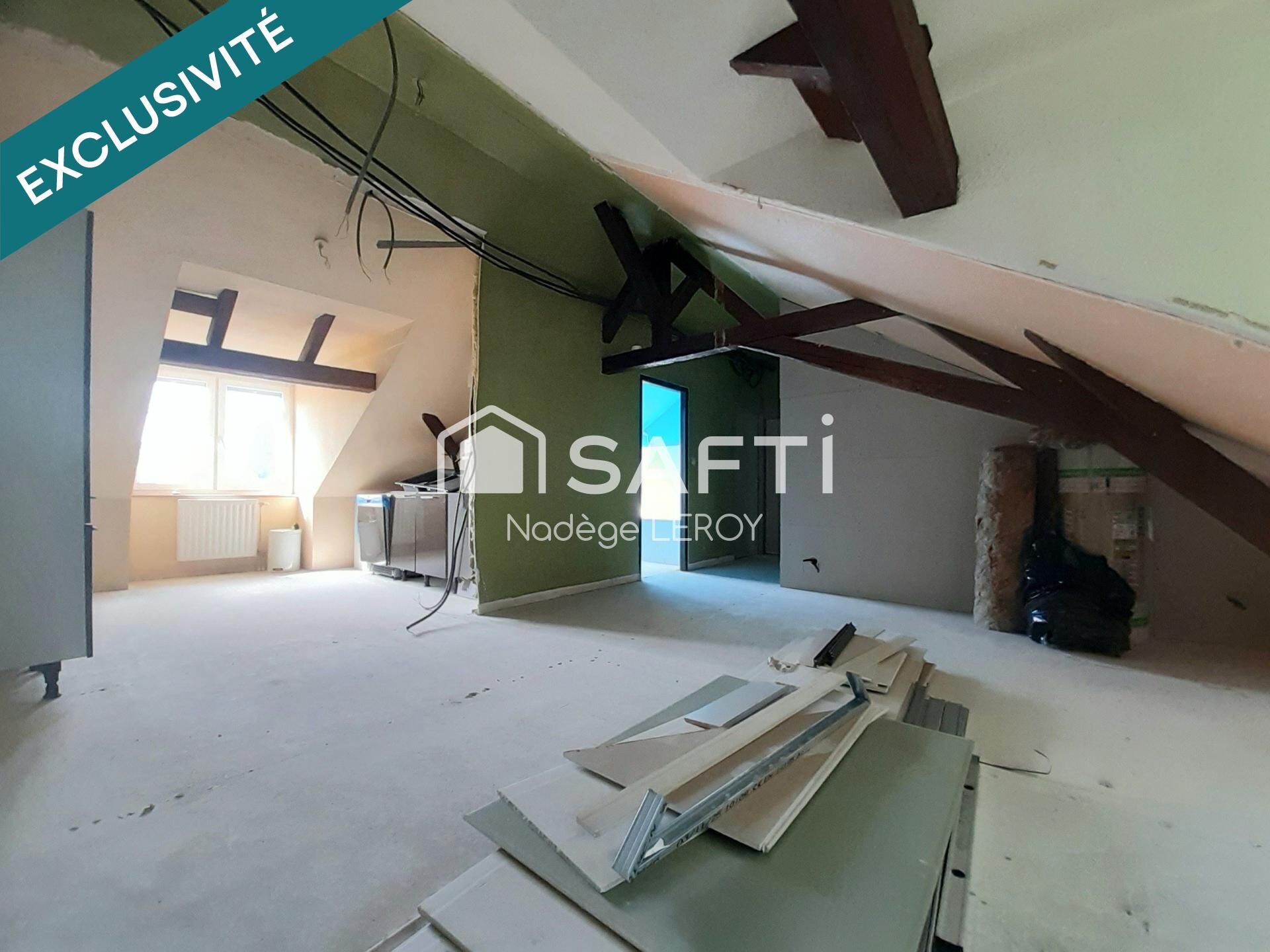 Agence immobilière de SAFTI