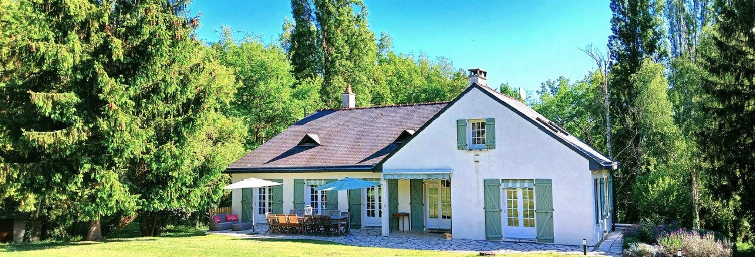 Maison 7 Pièces 172 m² à vendre à La Breille-les-Pins (49390)