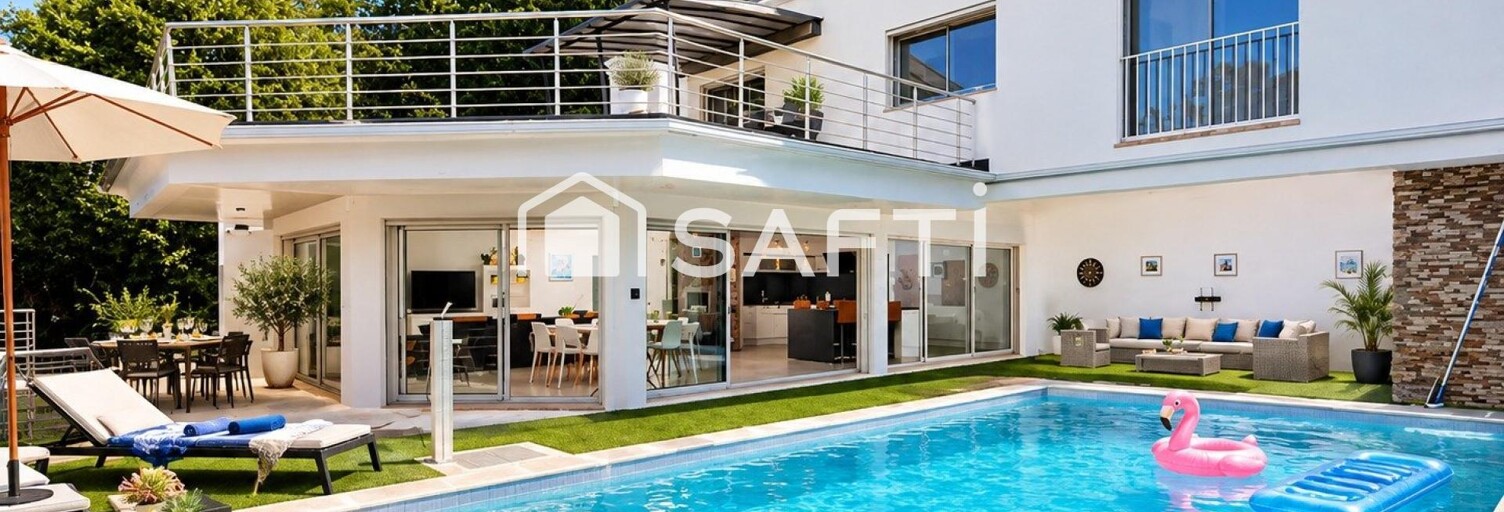 Maison 5 Pièces 182 m² à vendre à Flassans-sur-Issole (83340)
