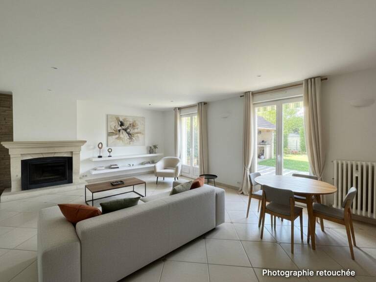 37 km de Paris et toutes commodités belle maison traditionnelle — photo 1