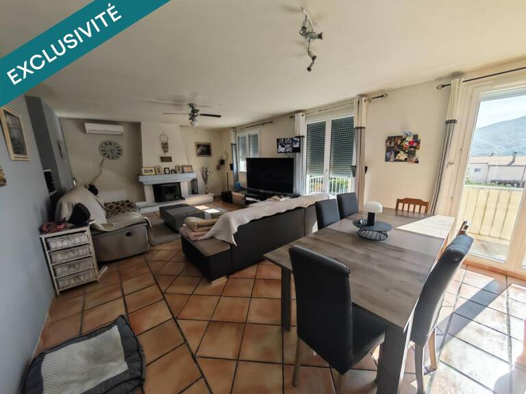Duplex de 147,59 m²  5 chambres, terrasse, balcon et deux garages — photo 1
