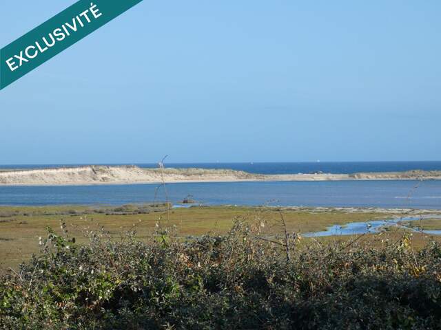 FACE À LA BAIE DU KERNIC  Maison de 135 m² sur environ 4 400 m² de terrain — photo du bien