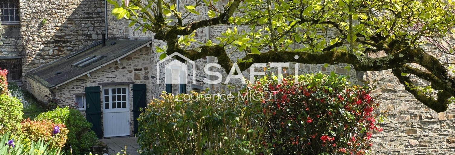 Maison 5 Pièces 188 m² à vendre à Derval (44590)