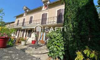 Maison 10 Pièces 225 m² à vendre à Villeneuve (12260)