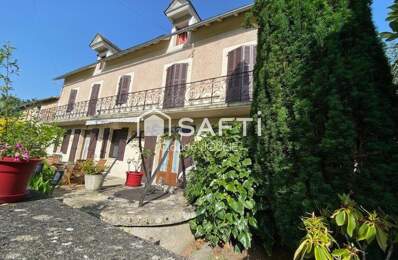Maison de 225 m² habitables à 3 km de VILLENEUVE d'AVEYRON — photo du bien
