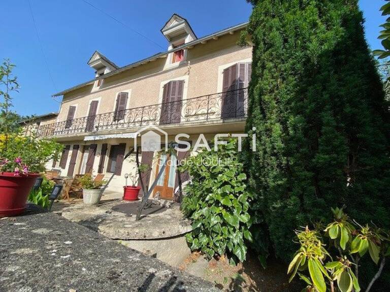 Maison de 225 m² habitables à 3 km de VILLENEUVE d'AVEYRON — photo 1