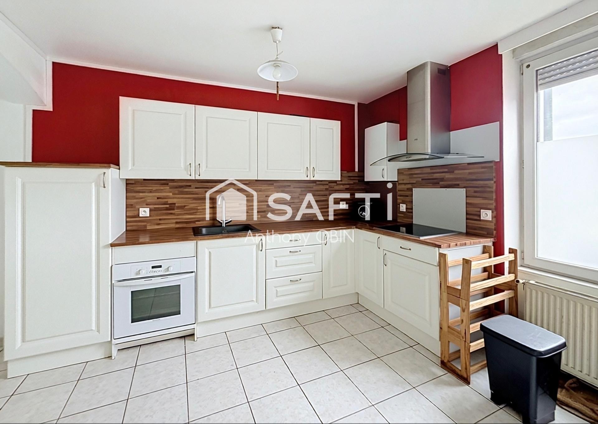 Agence immobilière de SAFTI