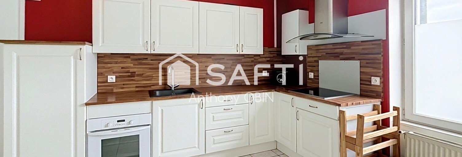 Maison 5 Pièces 92 m² à vendre à Haubourdin (59320)