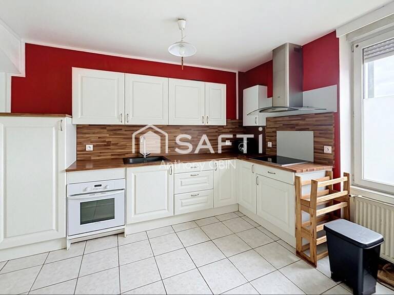 Maison 4 chambres, cuisine équipée — photo 1
