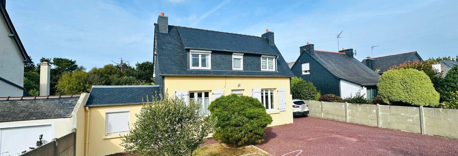Maison 3 Pièces 74 m² à vendre à Trébeurden (22560)
