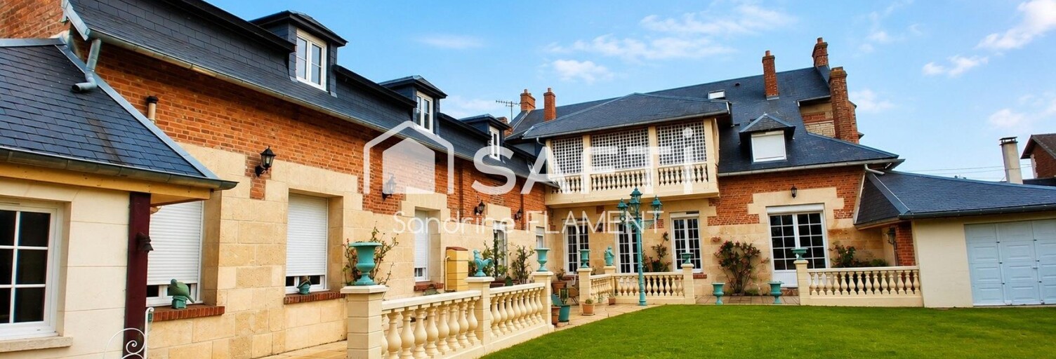 Maison 12 Pièces 419 m² à vendre à Champs (02670)