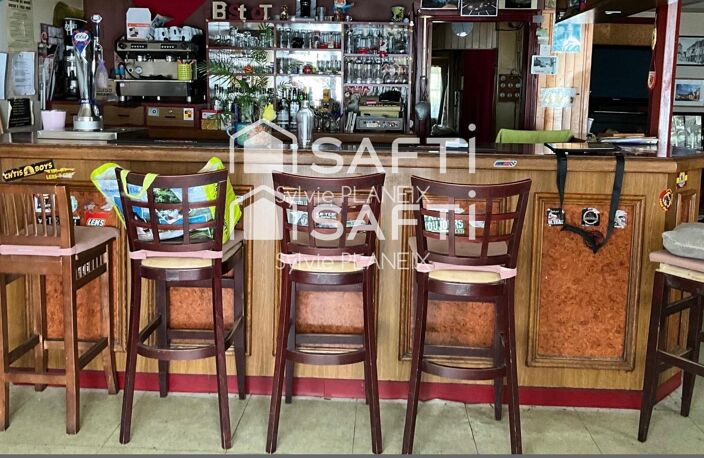 Ancien bar plein de potentiel : laissez libre cours à vos projets ! — photo 2