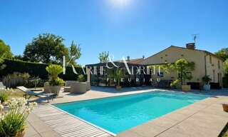 Maison 9 Pièces 246 m² à vendre à Saint-Cyr-des-Gâts (85410)