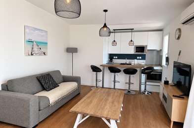 Appartement 3 pièces 1000 €