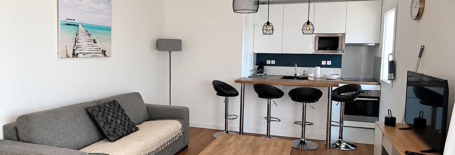 Appartement 3 Pièces 55 m² à louer à La Garde (83130)