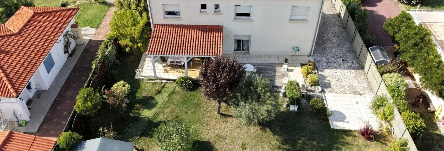 Maison 7 Pièces 172 m² à vendre à Le Passage (47520)