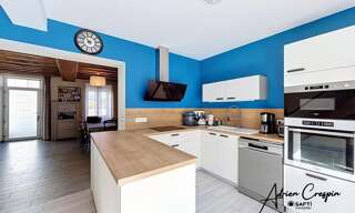 Maison 7 Pièces 170 m² à vendre à Segré-en-Anjou Bleu (49500)